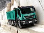 Iveco Trakker Hi-Land 500 8x4 2013 года